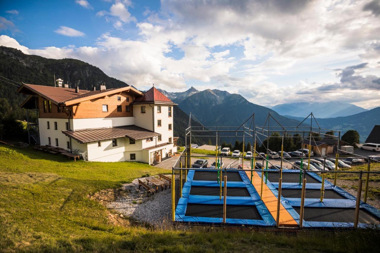 Berggasthof Hochzeigerhaus Jerzens Exterior photo